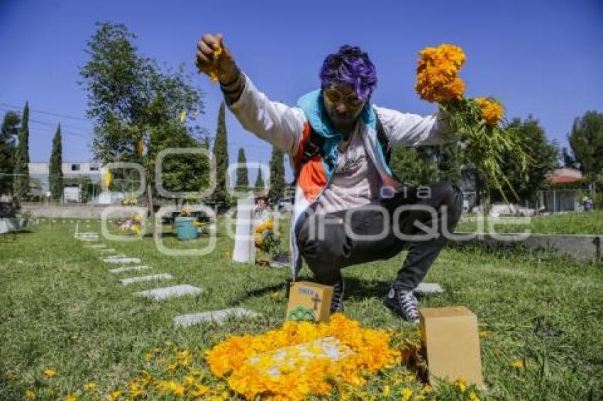 CEMENTERIO DE MASCOTAS