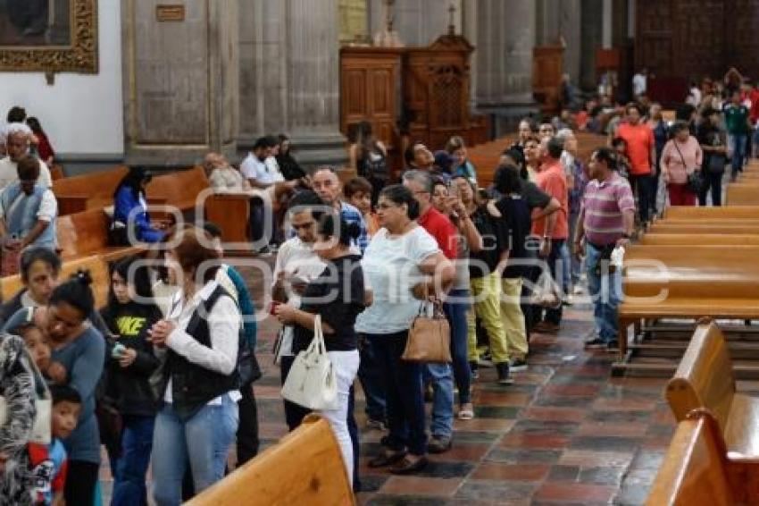 CATEDRAL . CRIPTA DE LOS OBISPOS