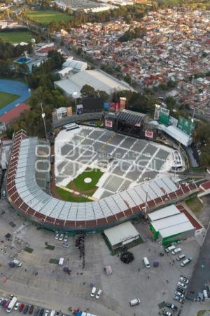 ESTADIO HERMANOS SERDÁN