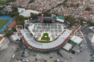 ESTADIO HERMANOS SERDÁN