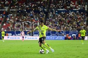 FÚTBOL . SAN LUIS VS CLUB PUEBLA