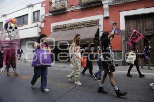 MARCHA DE LAS PUTAS