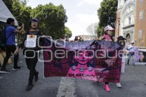 MARCHA DE LAS PUTAS