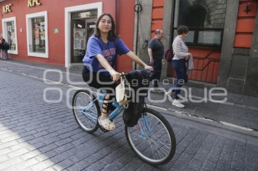 VÍA RECREATIVA