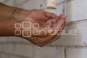 AGUA POTABLE