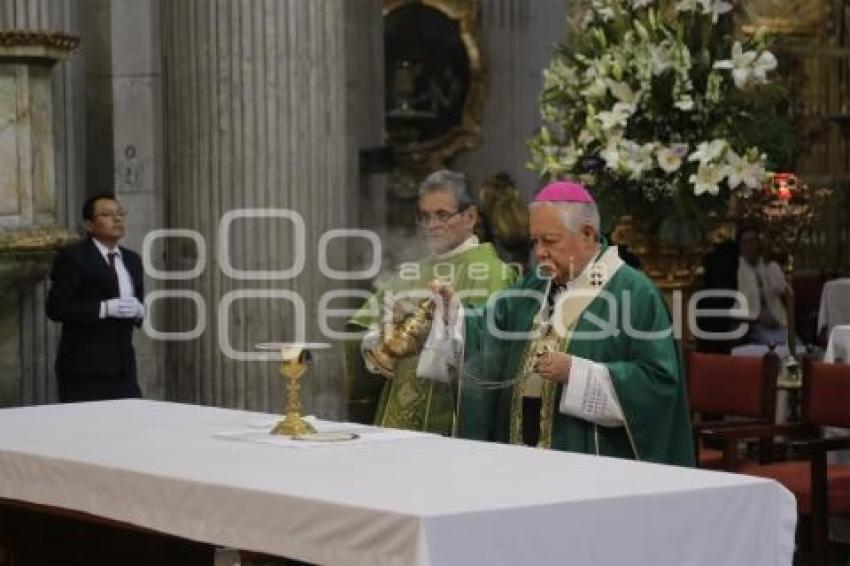MISA DOMINICAL