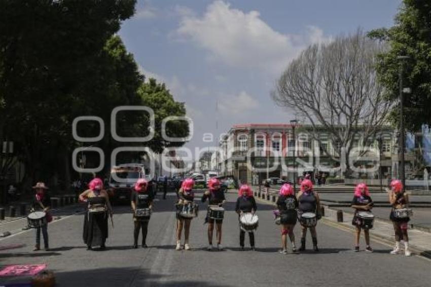 MARCHA DE LAS PUTAS