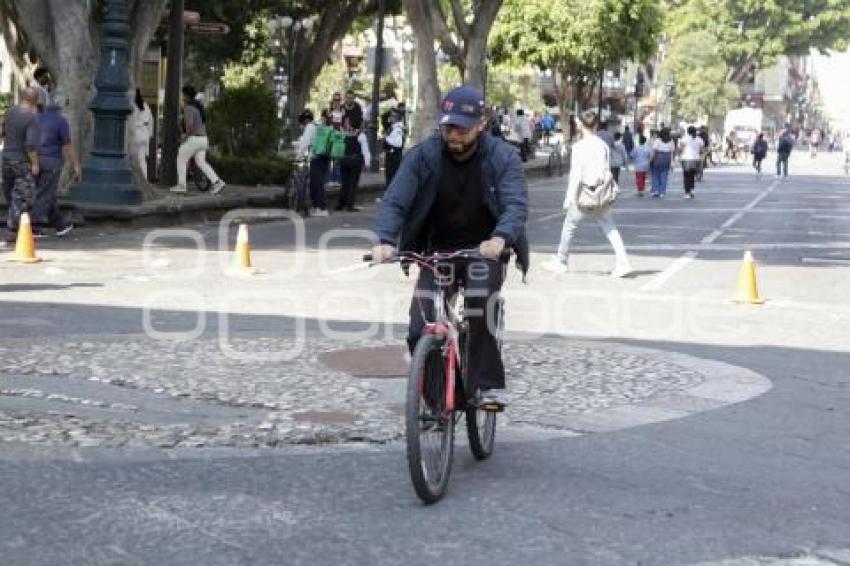 VÍA RECREATIVA