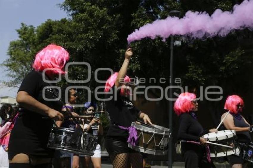 MARCHA DE LAS PUTAS