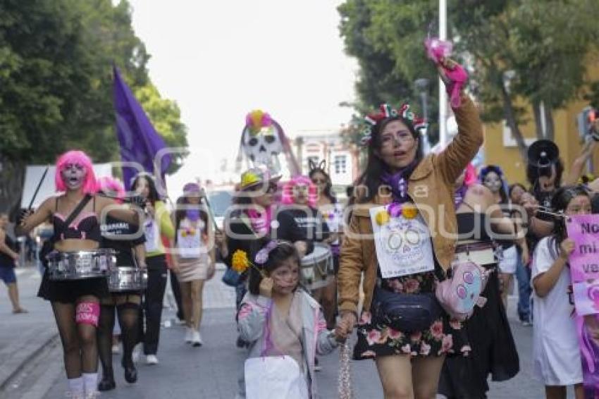MARCHA DE LAS PUTAS