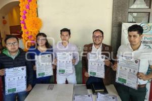 TLAXCALA . PARLAMENTO JUVENIL
