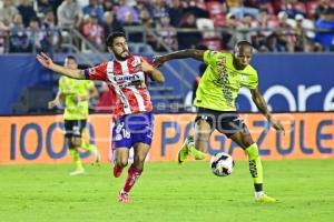FÚTBOL . SAN LUIS VS CLUB PUEBLA