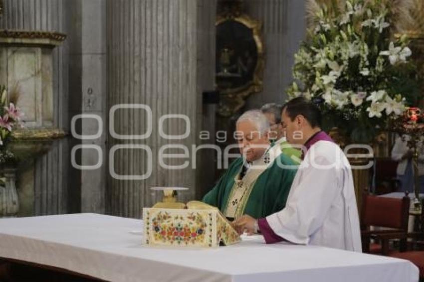 MISA DOMINICAL