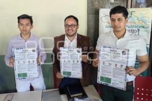 TLAXCALA . PARLAMENTO JUVENIL
