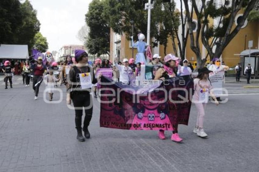MARCHA DE LAS PUTAS