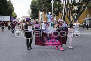 MARCHA DE LAS PUTAS