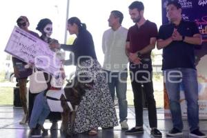 SAN ANDRÉS CHOLULA . CONCURSO DE DISFRACES