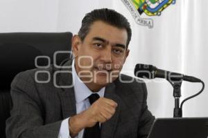 SERGIO SALOMÓN CÉSPEDES