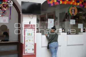 TLAXCALA . DESCUENTO PREDIAL