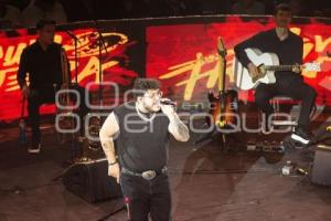 TLAXCALA . GRUPO FRONTERA