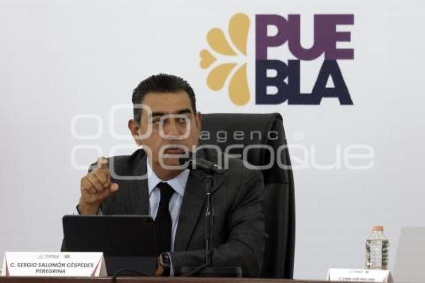 SERGIO SALOMÓN CÉSPEDES