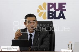 SERGIO SALOMÓN CÉSPEDES