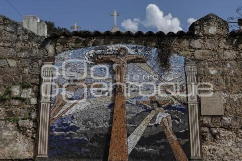 ZACATLÁN . VITROMURALES