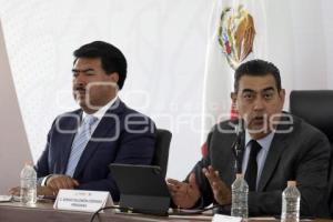 GOBIERNO ESTATAL . MAÑANERA