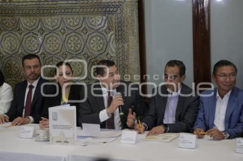 CONGRESO . ALEJANDRO ARMENTA