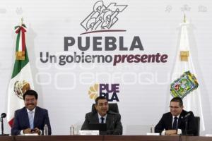 GOBIERNO ESTATAL . MAÑANERA