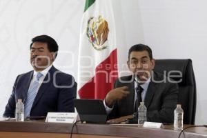 GOBIERNO ESTATAL . MAÑANERA
