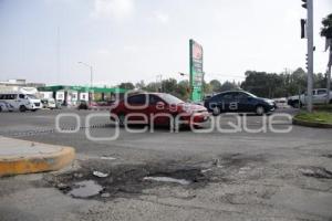 TLAXCALA . BACHES