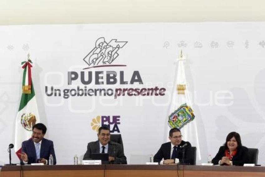 GOBIERNO ESTATAL . MAÑANERA