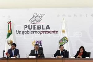 GOBIERNO ESTATAL . MAÑANERA