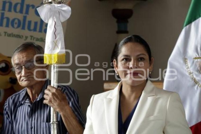 SAN ANDRÉS CHOLULA . FERIA PATRONAL 2024