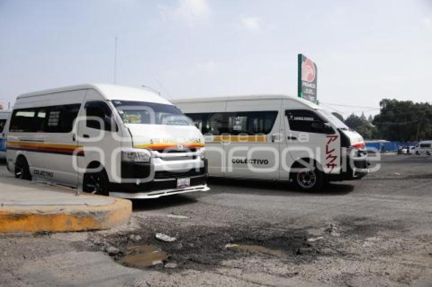 TLAXCALA . BACHES