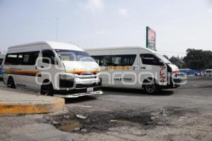 TLAXCALA . BACHES