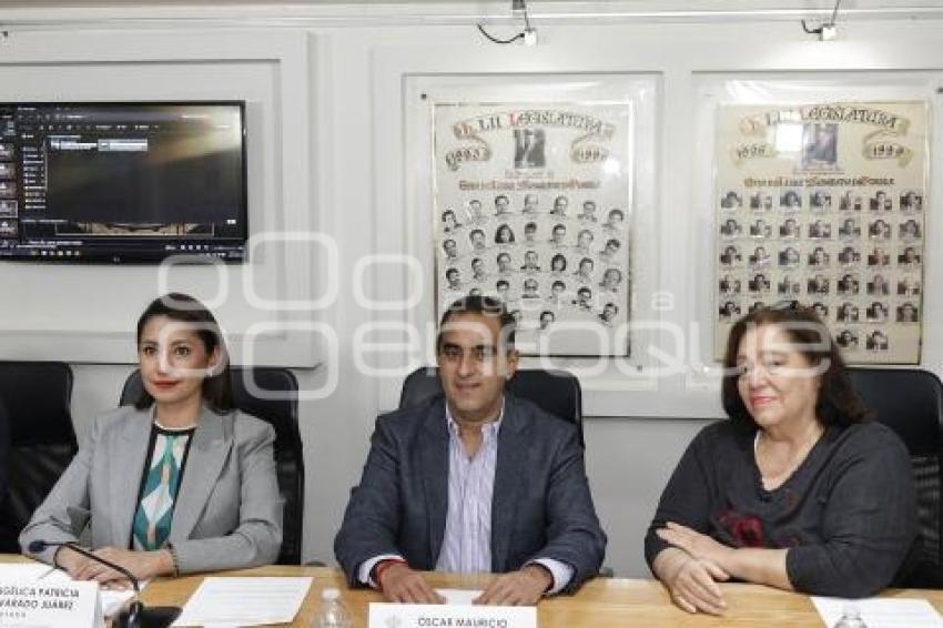 CONGRESO . COMISIÓN DERECHOS HUMANOS