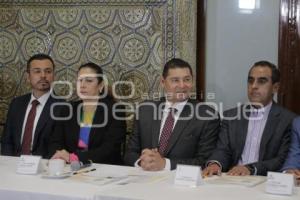 CONGRESO . ALEJANDRO ARMENTA