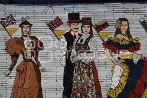 ZACATLÁN . VITROMURALES