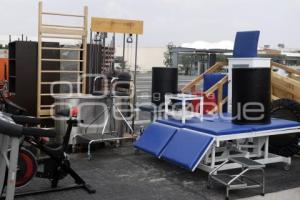 GOBIERNO ESTATAL . EQUIPAMIENTOS DIF