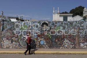 ZACATLÁN . VITROMURALES