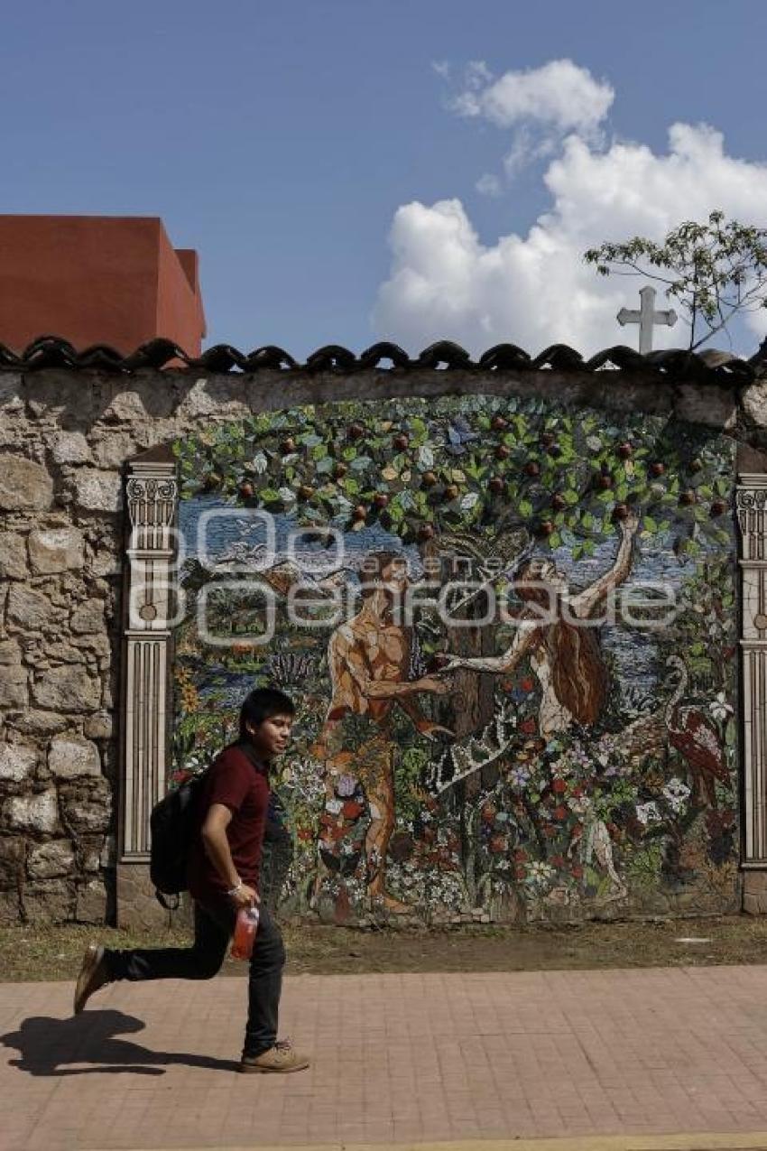ZACATLÁN . VITROMURALES