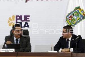 GOBIERNO ESTATAL . MAÑANERA