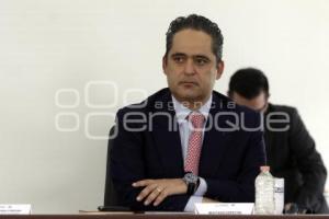 GOBIERNO ESTATAL . JUAN CARLOS MORENO VALLE
