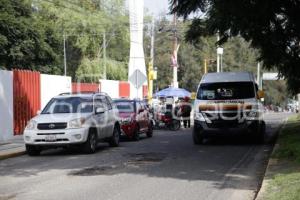 TLAXCALA . BACHES