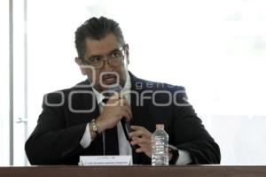GOBIERNO ESTATAL . LUIS RICARDO MORÁN