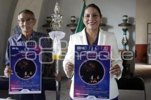 SAN ANDRÉS CHOLULA . FERIA PATRONAL 2024