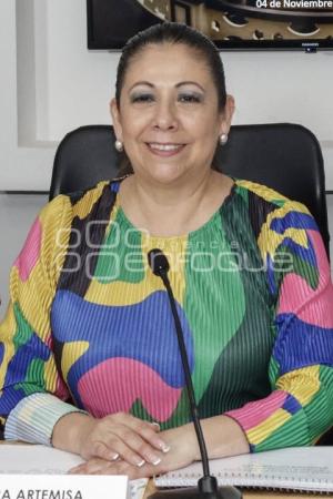 LAURA ARTEMISA GARCÍA