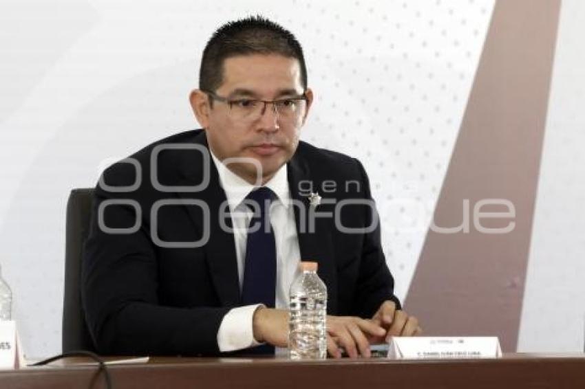 GOBIERNO ESTATAL . DANIEL IVÁN CRUZ
